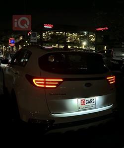 كيا سبورتاج